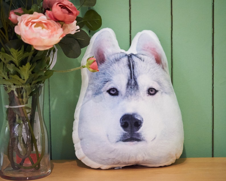 Life Like Pet Pillow Range Of Sizes Small Pet Pillow Etsy