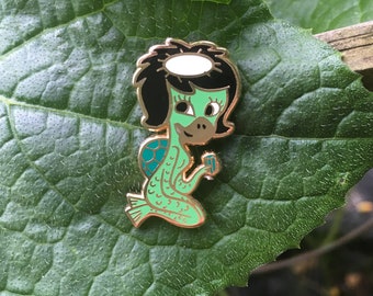 KALI the KAPPA yokai enamel pin