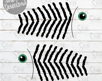 Download Fishnet Svg Etsy