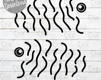 Download Fishnet Svg Etsy