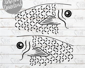 Free Free Fishing Lure Gills Svg 239 SVG PNG EPS DXF File