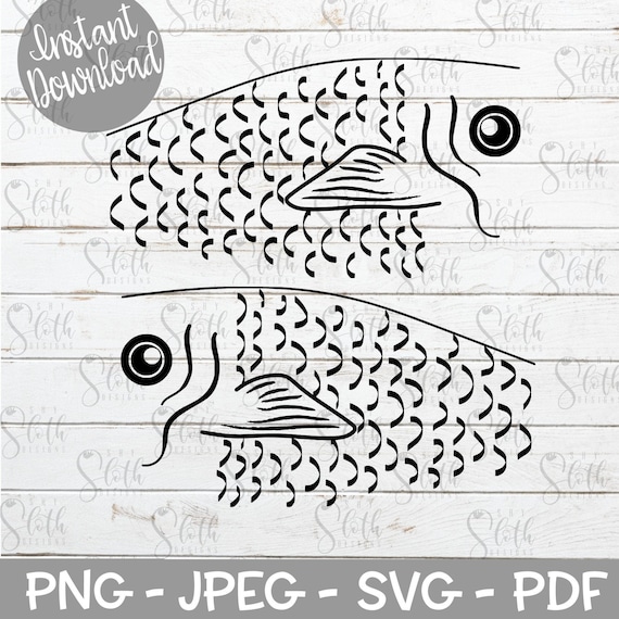 Download Fishing Lure Svg Fishing Lure Pattern Svg Cut File For Etsy