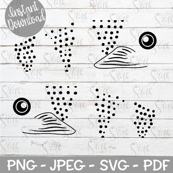 Download Fishing Lure SVG Fishing Lure Pattern SVG Cut File for | Etsy