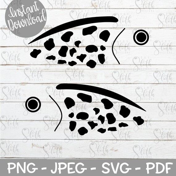 Fishing Lure SVG Fishing Lure Pattern SVG Cut File for | Etsy
