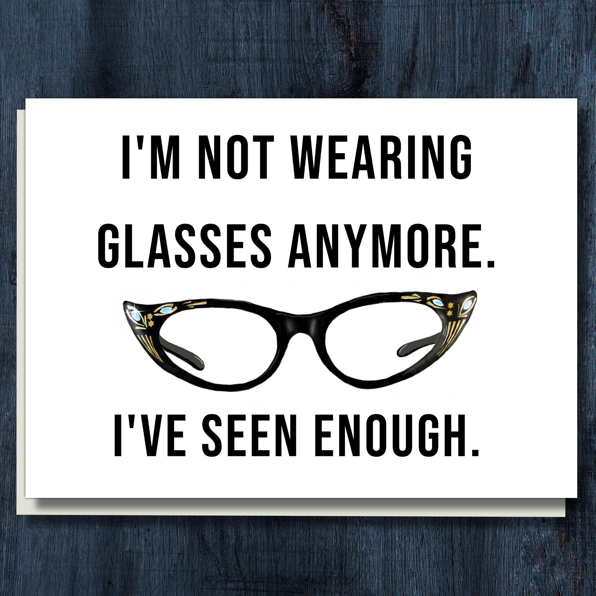 Funny Greeting Card - I display picture 2