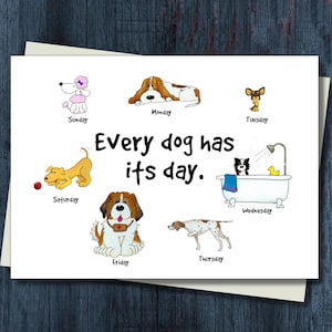稲妻のすね当て　　foil Every Dog Has Its Day il_300x300.7340785442_incp.jpg