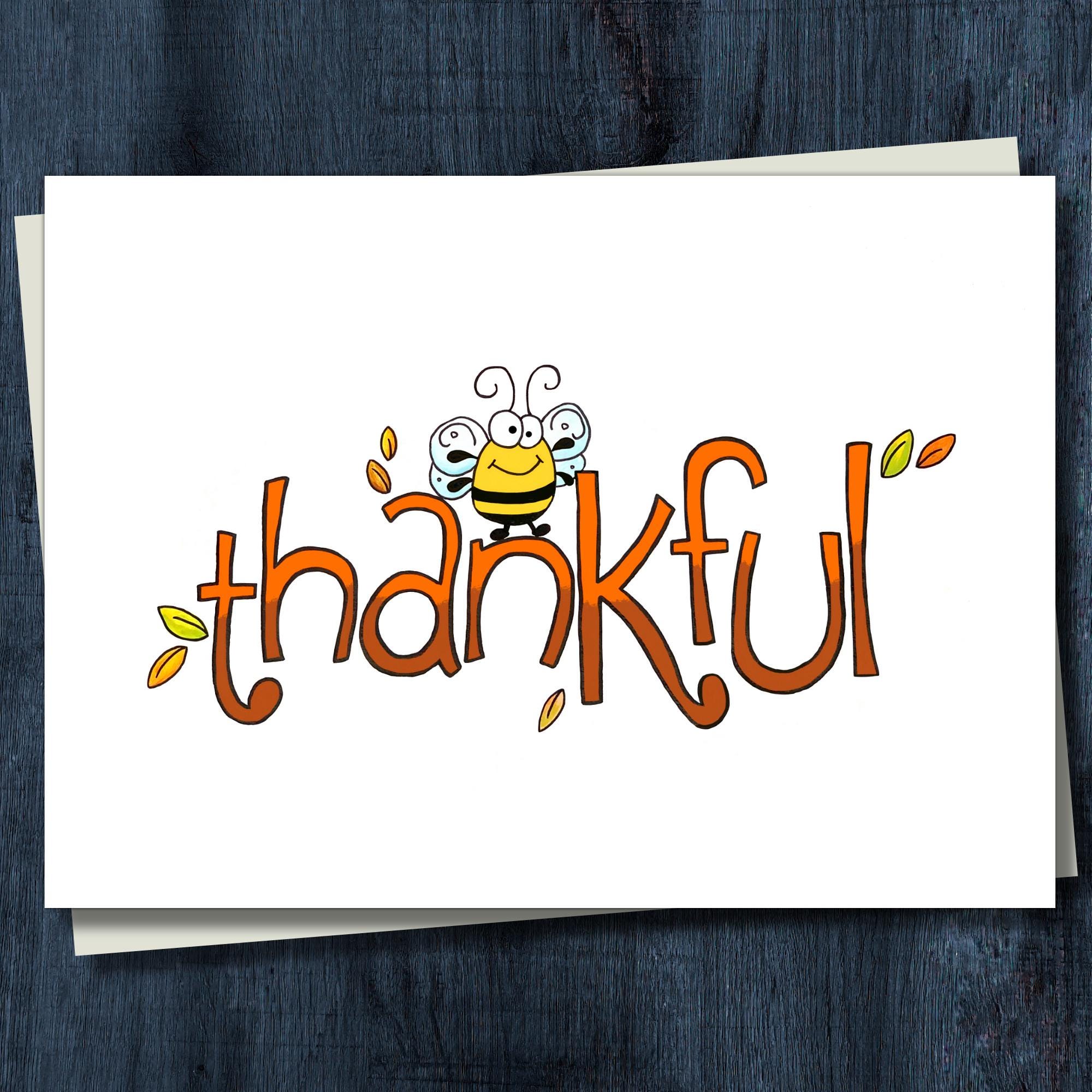 クラブ THAKS Happy Thanks/Friendsgiving Hand Lettered | Killer Zebras