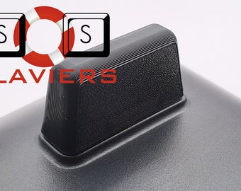 Pieds Inclinaison De Rechange Pour Clavier Sans Fil Microsoft Comfort Keyboard 1.0A - Noir, Modèle 1045