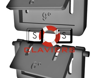 Galet tendeur de courroie d'accessoire pour AUDI A3 3/5 portes (8P1) 2 Galet tendeur de courroie d'accessoire pour AUDI A3 3/5 portes (8P1) 2