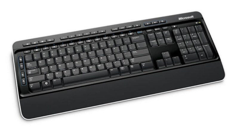 Microsoft Wireless Keyboard 3000 v2.0 Keyboard Spare | Etsy