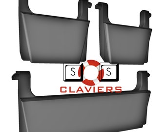 Replacement Feet for Asus Rog Claymore II Keyboard