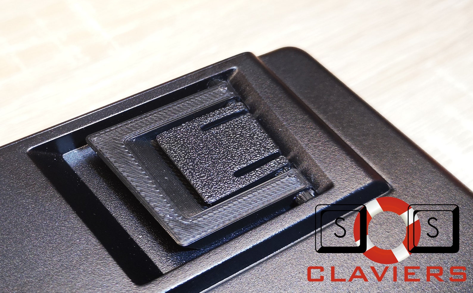 Alienware AW510K Keyboard Spare Replacement Tilt / Foot / Stand / Leg ...
