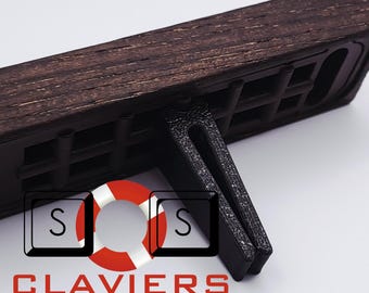 Vervangende clip voor Rituals autoluchtverfrisser diffuser