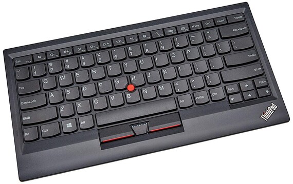 Lenovo Thinkpad Trackpoint Keyboard II Keyboard Spare - Etsy Sweden