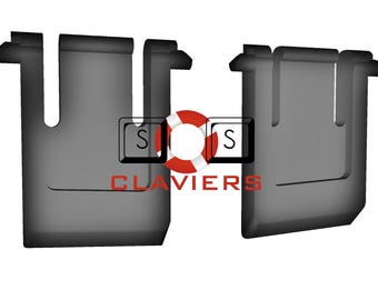 Lenovo Essential Wireless Keyboard Spare Replacement Tilt / Foot / Stand / Leg / Feet