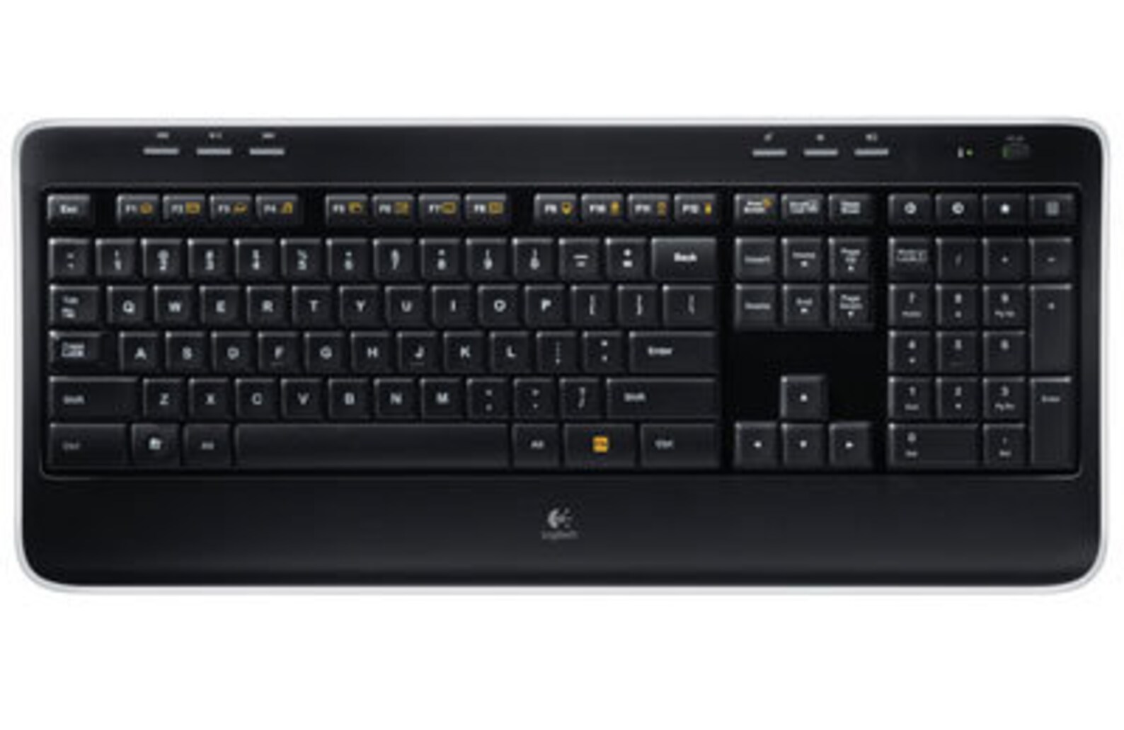 Logitech 520/ K520 / MK520 / Mk520r Keyboard Spare Replacement - Etsy