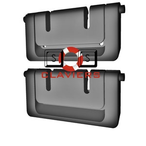 Razer Huntsman Mini Keyboard Spare Replacement Tilt / Foot / Stand / Leg / Feet