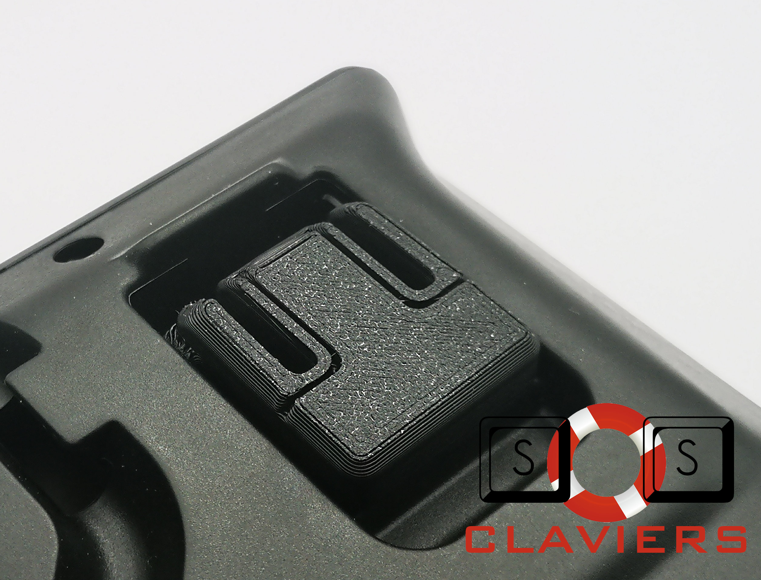 Steelseries Apex Pro Keyboard Spare Replacement Tilt / Foot / Stand