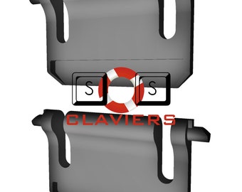 Glorious GMMK Tenkeyless Keyboard Spare Replacement Tilt / Foot / Stand / Leg / Feet
