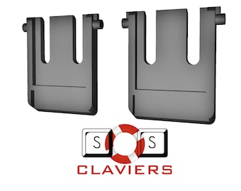 Logitech K235 / MK235 Teclado Repuesto Pierna Soporte Pata inclinación