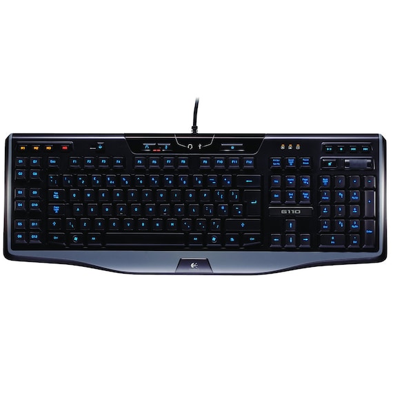 Teclado logitech g11 sale