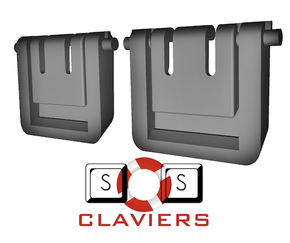 Environnementaliste usine sol clavier logitech ex110 Plissé Stationnaire Nouvell