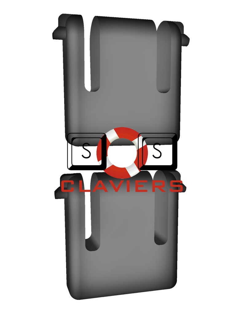 Steelseries Apex Pro Keyboard Spare Replacement Tilt / Foot / Etsy