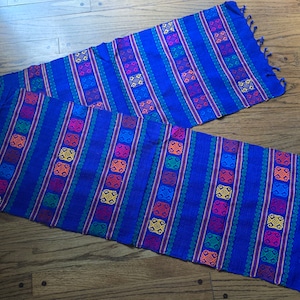 Mexican Table Runner Table Cloth
