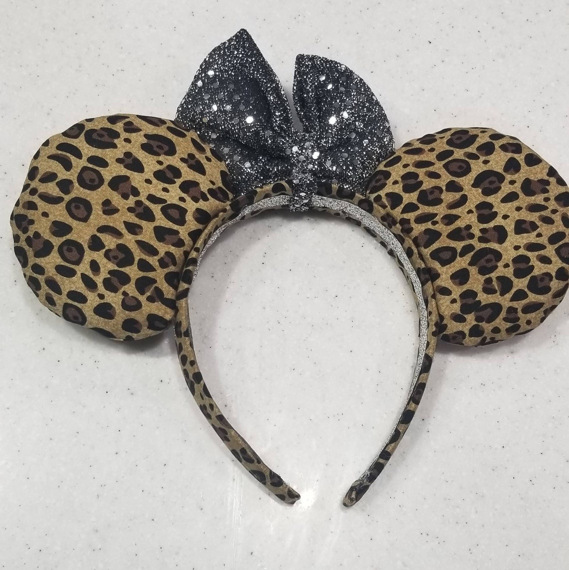 leopard-print-bow-leopard-mickey-ears-animal-print-mickey-etsy