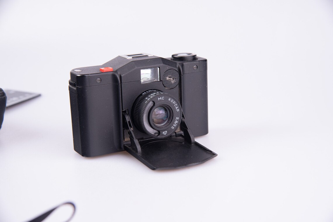 Фотоаппарат киев 35