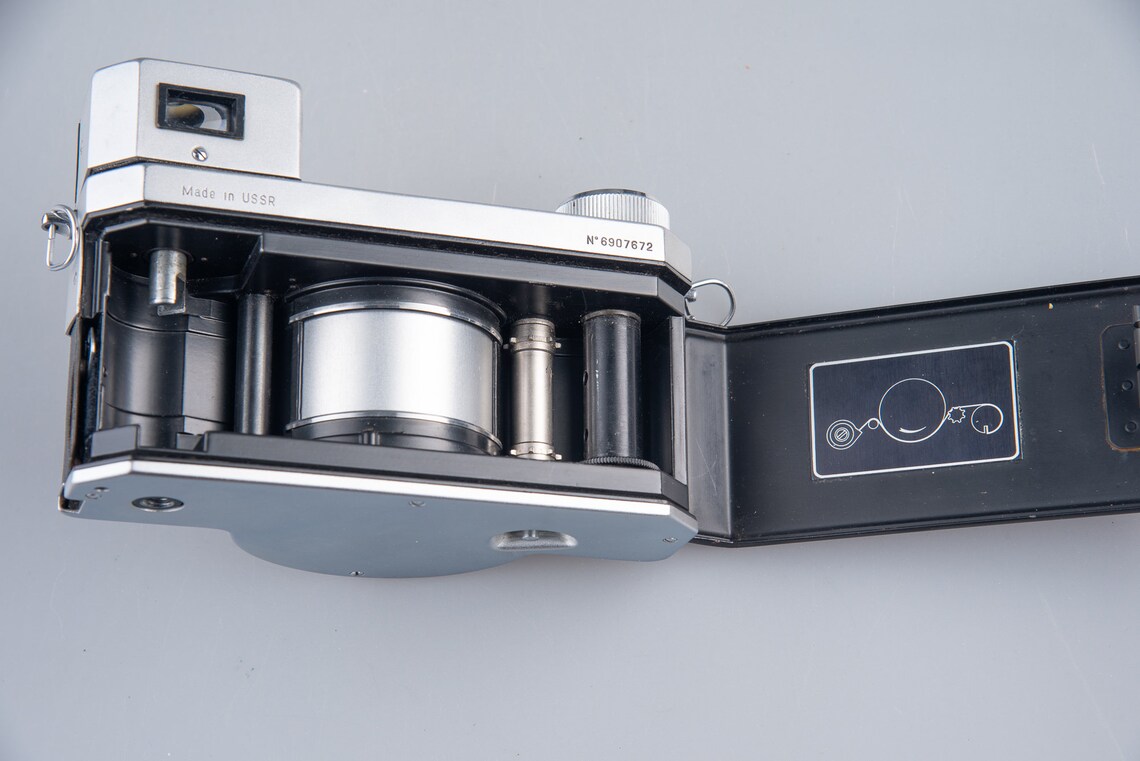 cheap panoramic film camera