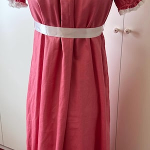 Emma Day Dress - Pink