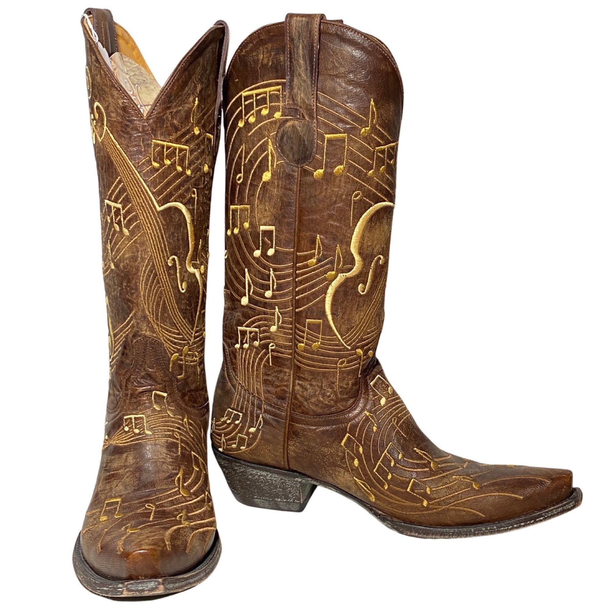 Old gringo violina boots sales
