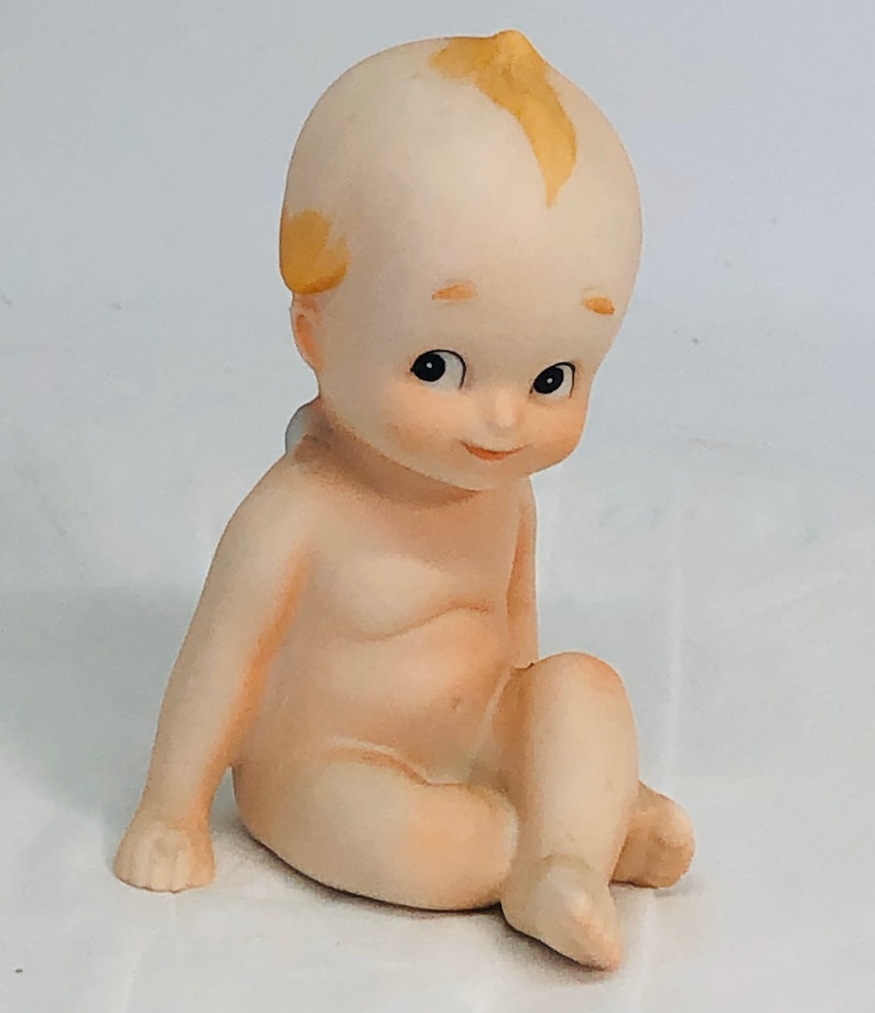 porcelain kewpie figurines