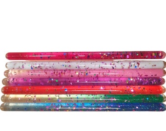 Zauberstab, einfarbig, verschiedene Farben, 29 cm