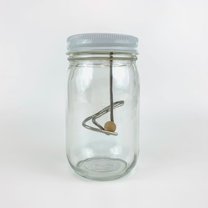 Switchback | Rest ball at bottom of path | Jar Game