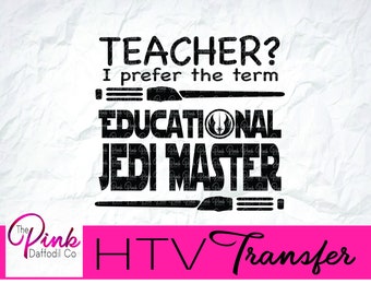 Star Wars Teacher Etsy
