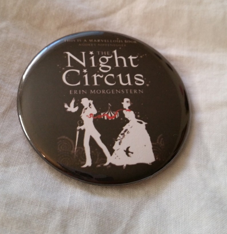 LIMITED EDITION the Night Circus Marco and Celia Le Cirque