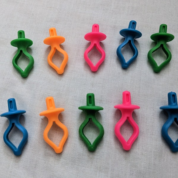 Pink Bobbin Holder Etsy