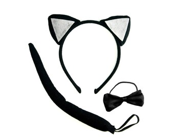 Kitty cat ears | Etsy