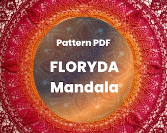 Mandala FLORYDA en PDF