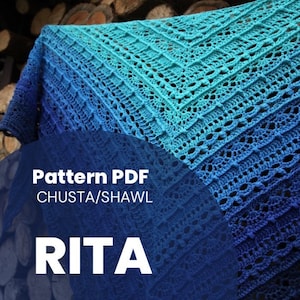 Wzór RITA , pattern, pdf, pl/eng