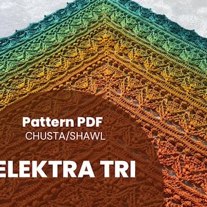 ELEKTRA Tri wzór pattern pdf