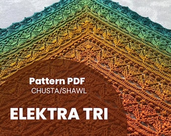 ELEKTRA Tri wzór pattern pdf