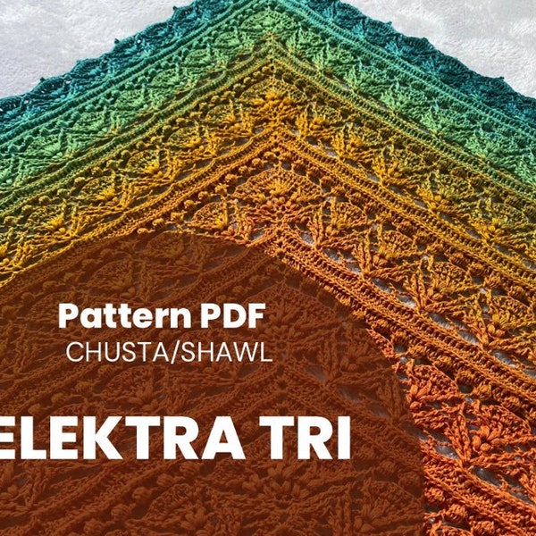 ELEKTRA Tri wzór pattern pdf