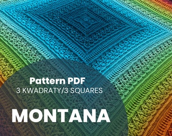 MONTANA wzór/pattern pdf