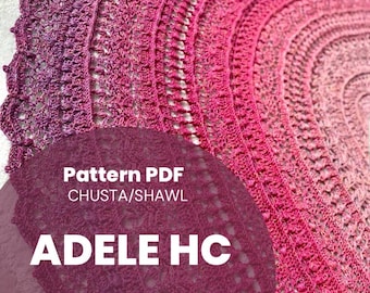 Wzór pdf ADELE Smile HC