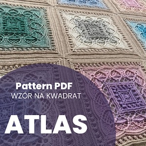 Padrão ATLAS wzór pdf