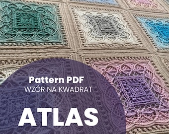 ATLAS wzór pattern pdf