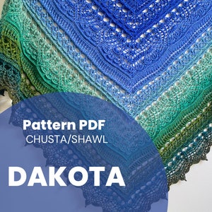 DAKOTA wzór/wzór szydełkowy pdf